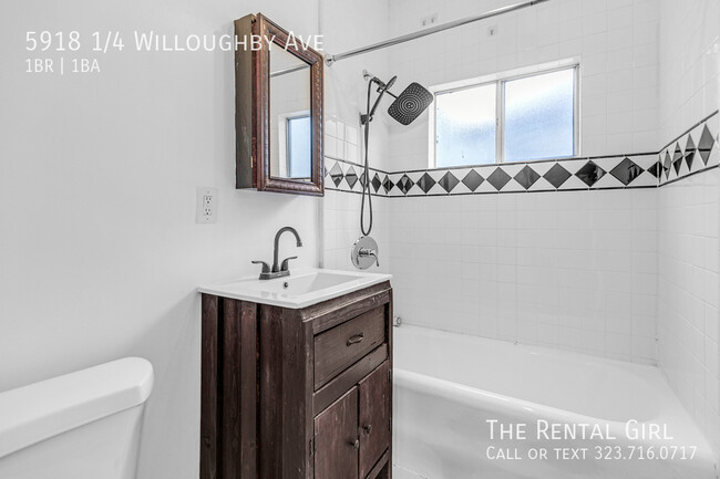 Building Photo - 5918 1/4 Willoughby Ave-