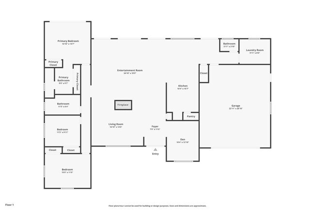 Building Photo - 4200 Burrell Way