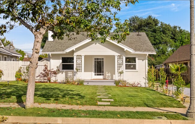 Building Photo - Fully Renovated Pasadena Bungalow — Brand New Interior, Huge Private Yard, 2-Car Garage