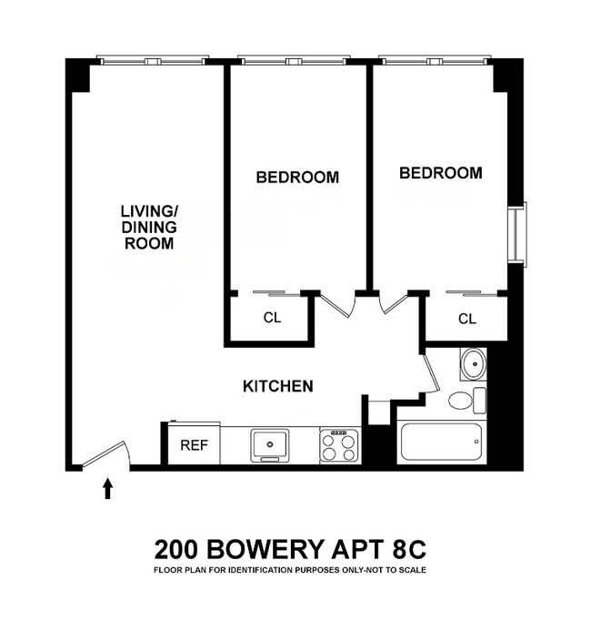 Building Photo - 200 Bowery