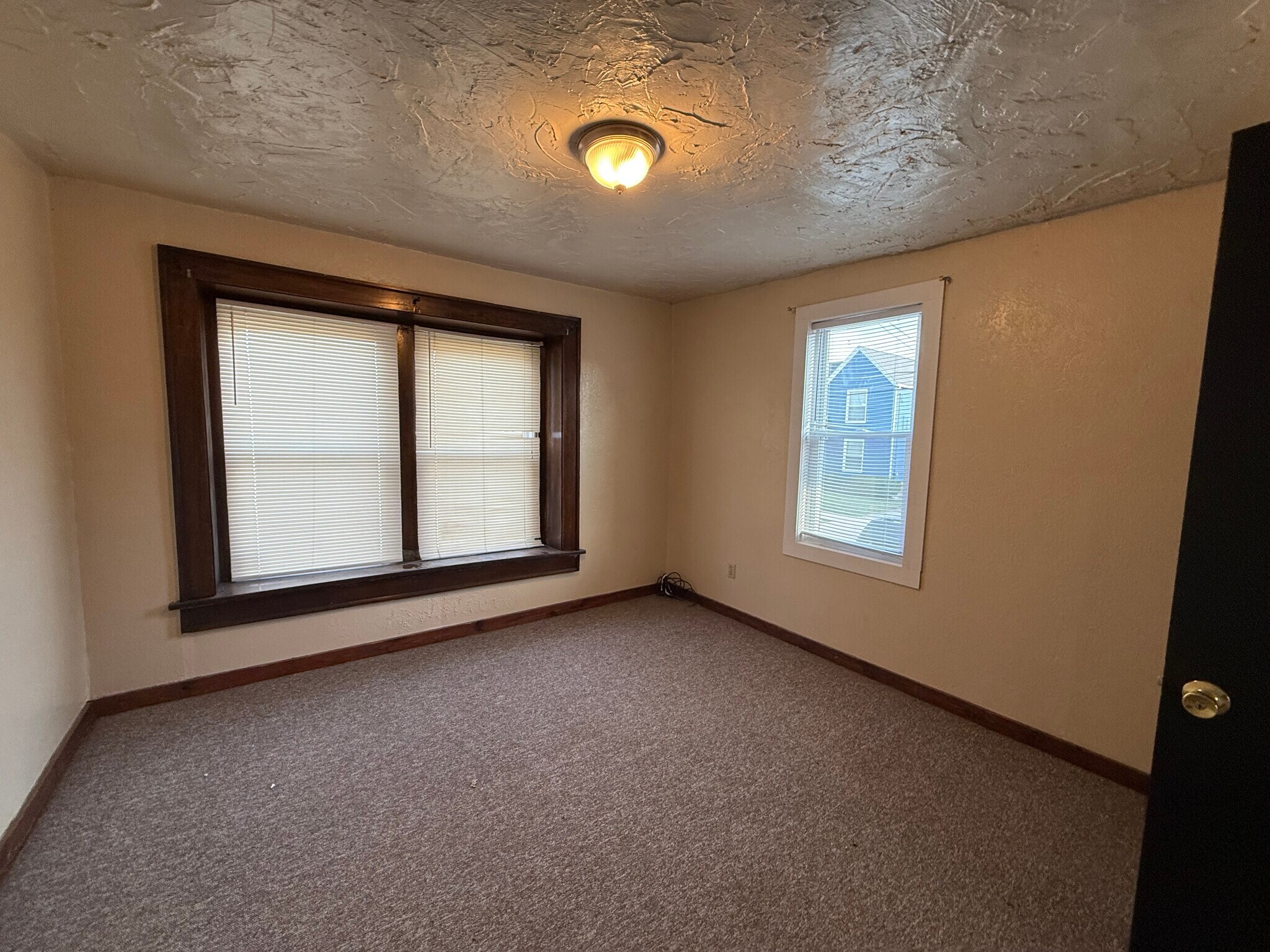 Main Floor Bedroom (Bedroom 1) - 339 Power St
