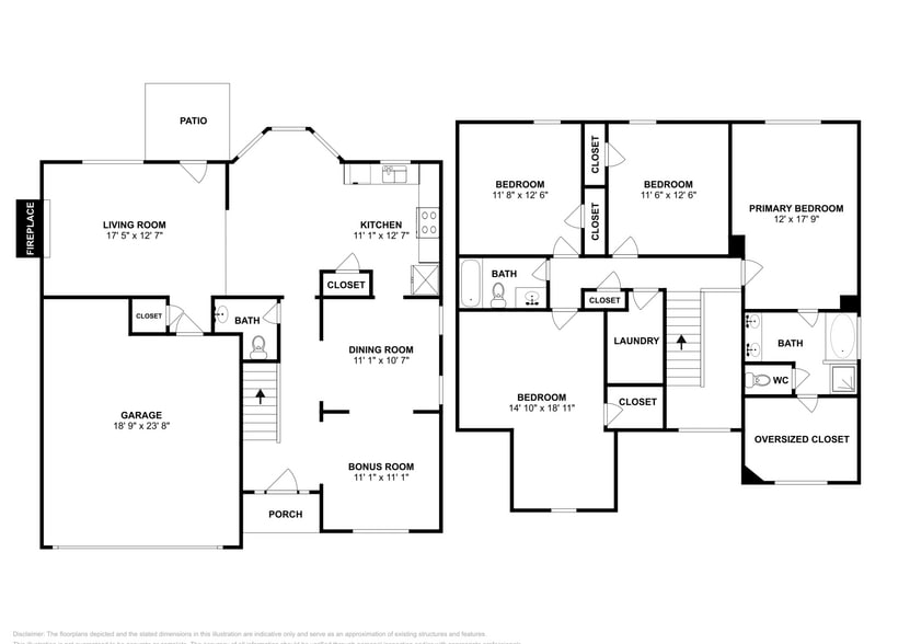 Building Photo - 1510 Peachcroft Rd