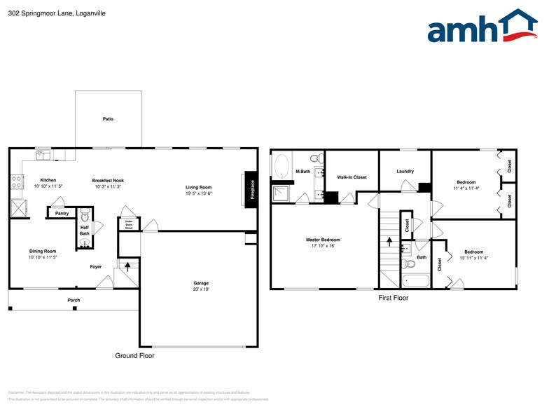Building Photo - 302 Springmoor Lane