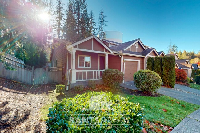 Primary Photo - Beautiful Townhouse in Lacey