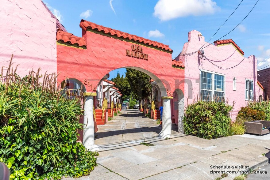 Primary Photo - 6120 Foothill Blvd