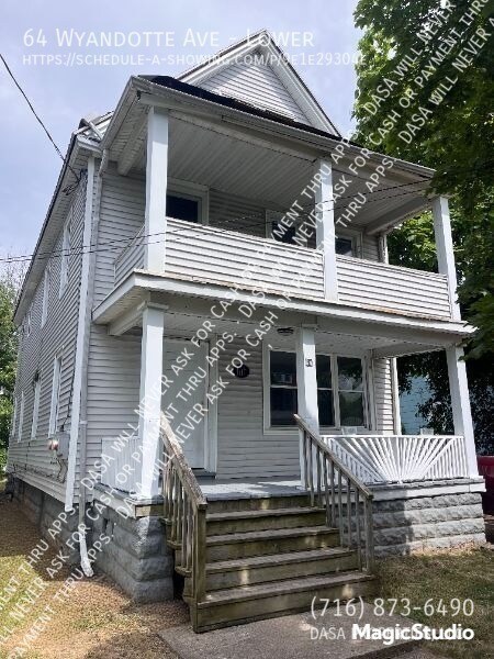 Primary Photo - 64 Wyandotte Ave