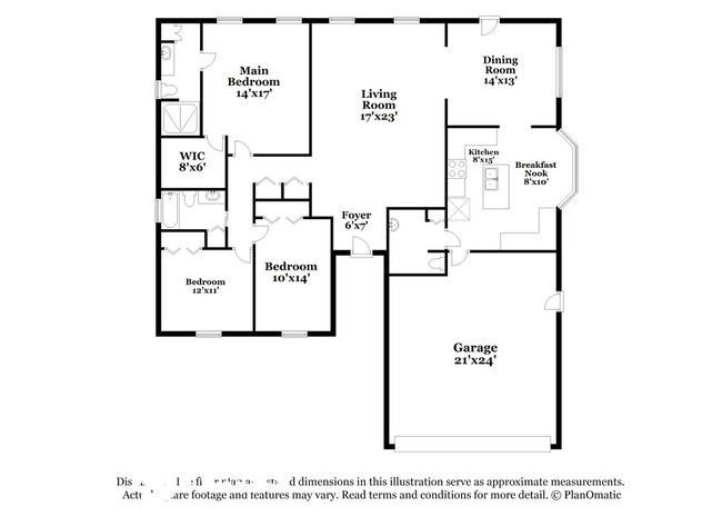 Building Photo - 6944 Oak Crest Way