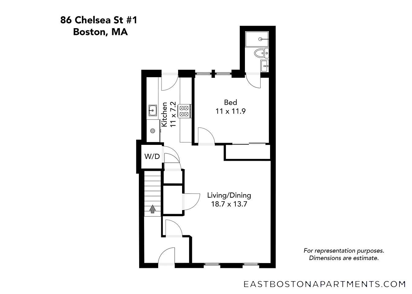 Building Photo - 86 Chelsea St