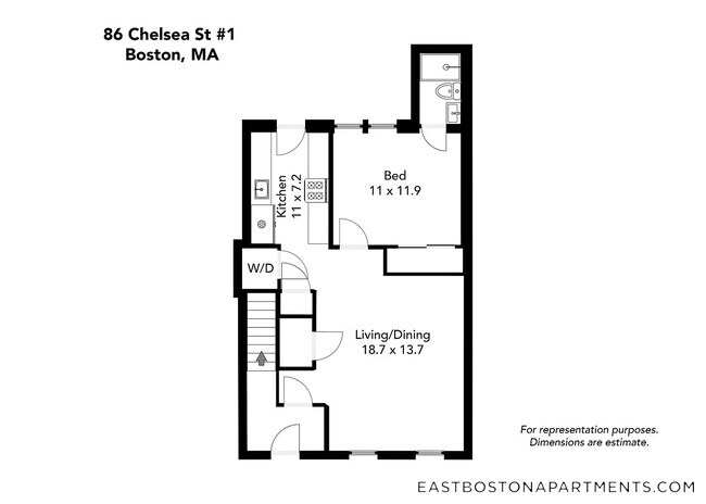Building Photo - 86 Chelsea St
