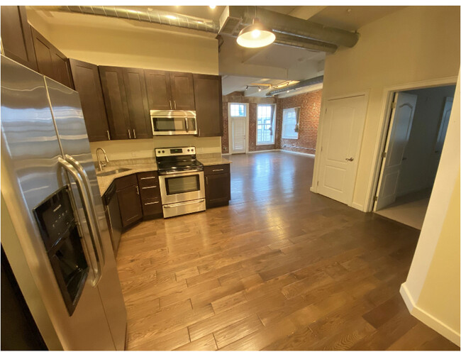 Floorplan - Frankford Lofts