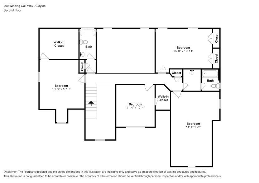 Building Photo - 700 Winding Oak Way
