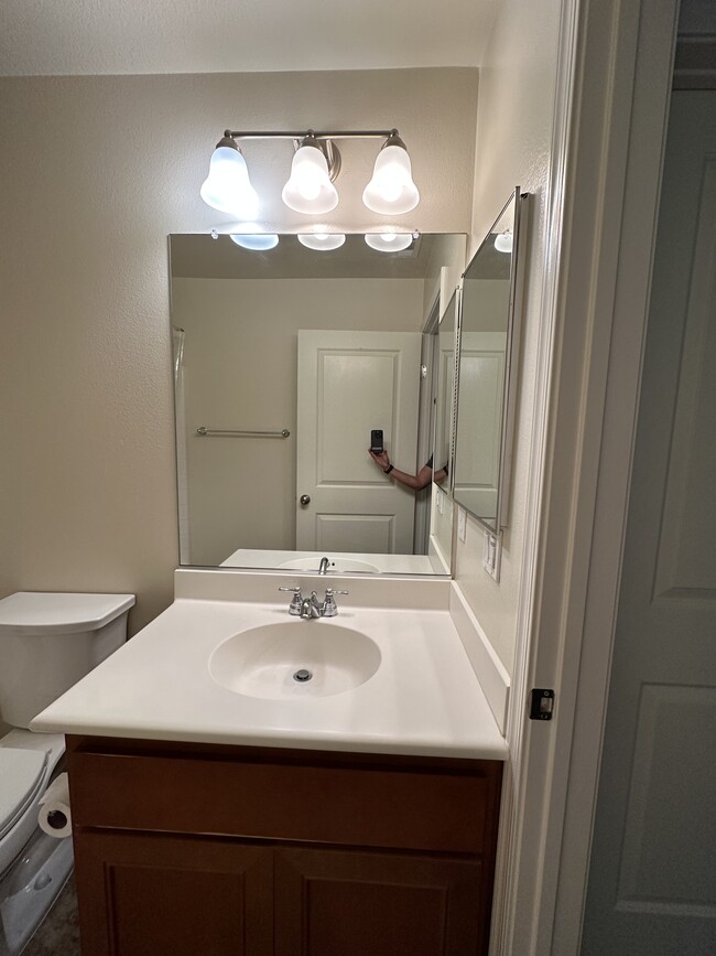 3rd floor second bathroom sink - 22919 Mariposa Ave