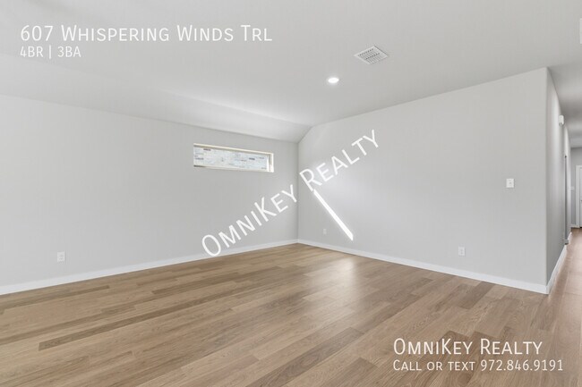 Building Photo - 607 Whispering Winds Trl