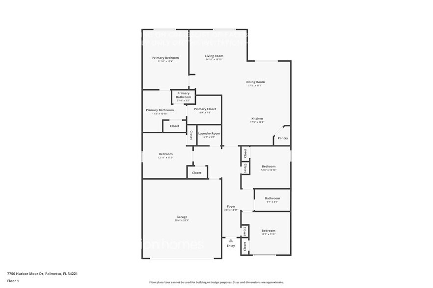 Building Photo - 7750 Harbor Moor Dr