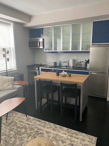 Kitchen - 3144 N St NW