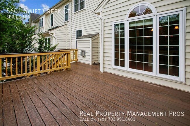 Building Photo - 5601 Swift Creek Ct