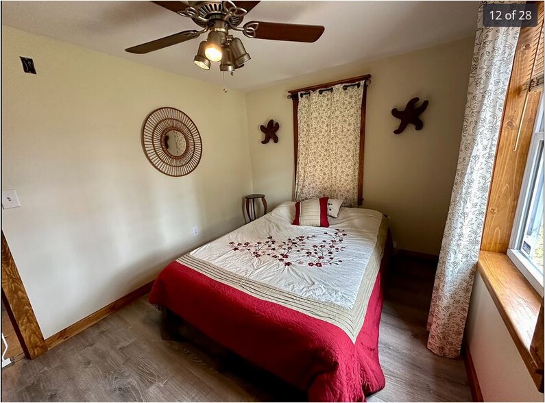 1st Floor Master BR - 17 Peaceful Ln