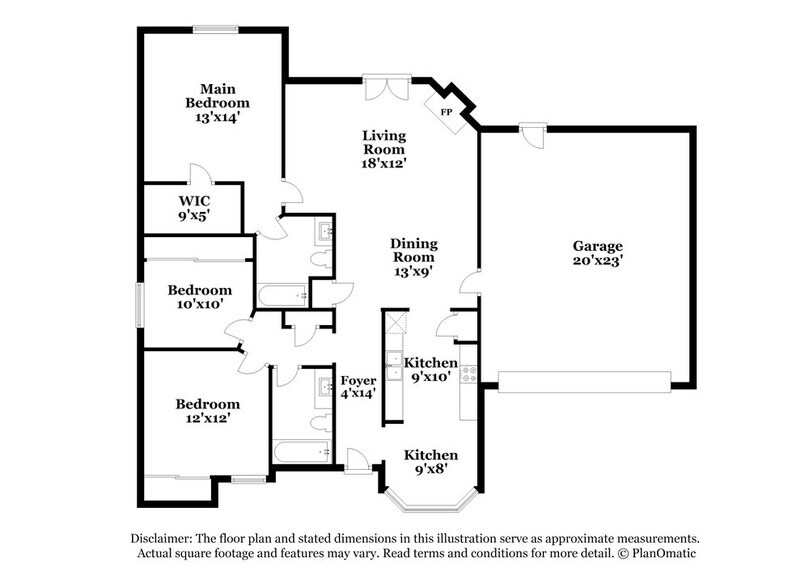 Building Photo - 1616 N Alta Mesa Dr