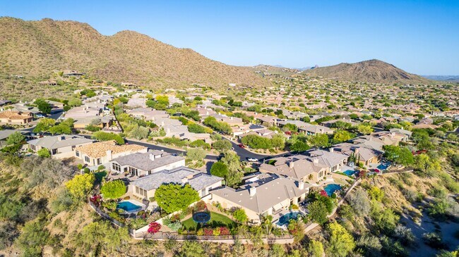 Building Photo - Available June 1st 2026 - Exclusive Gated Scottsdale Mountain Ranch Home