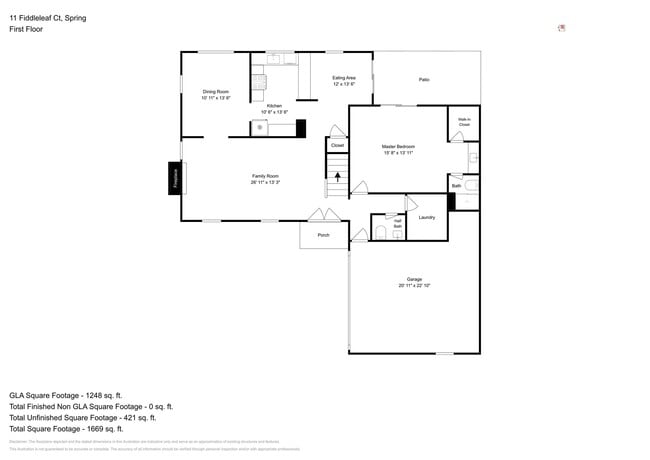 Building Photo - 11 Fiddleleaf Ct