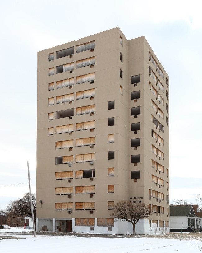 Primary Photo - St Paul's Elderly Housing
