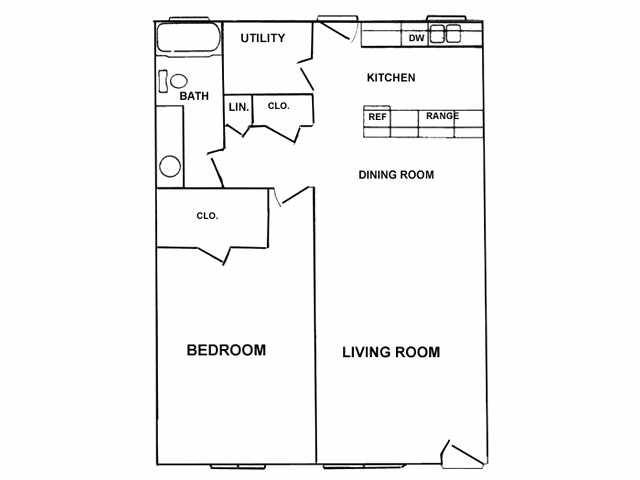 A1 - Adelita Townhomes