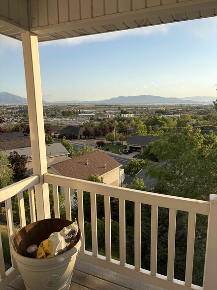 View from Balcony - 1372 Alpine Way