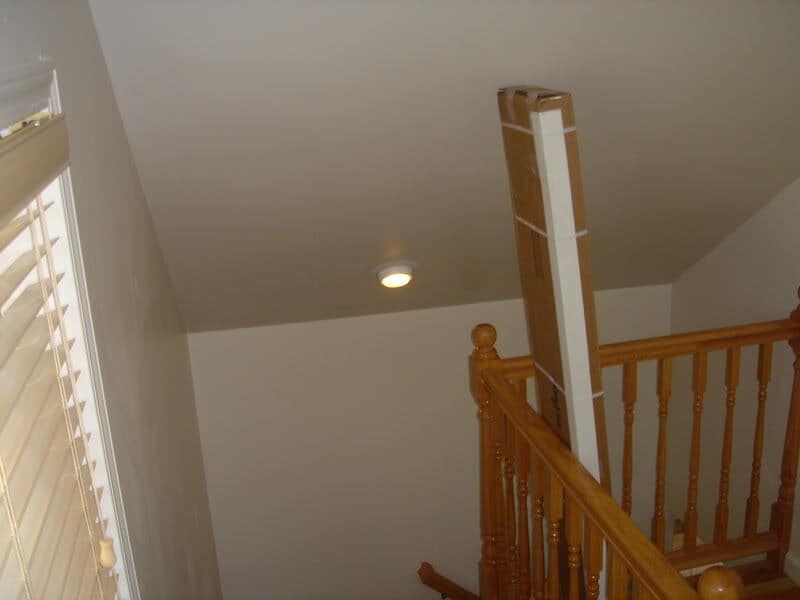 stairs - 908 23rd Ave