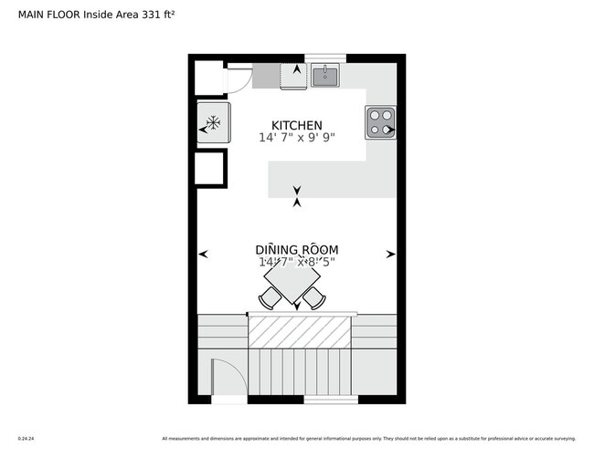 Building Photo - Available Now! Updated 2 Bedroom 2 1/2 Bathroom Condo! Parking Included!