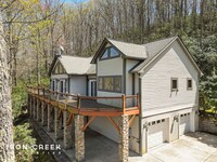 Building Photo - Mountain Craftsman Retreat with Long-Range...