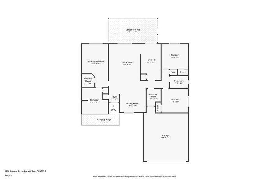 Building Photo - 1012 Cameo Crest Ln