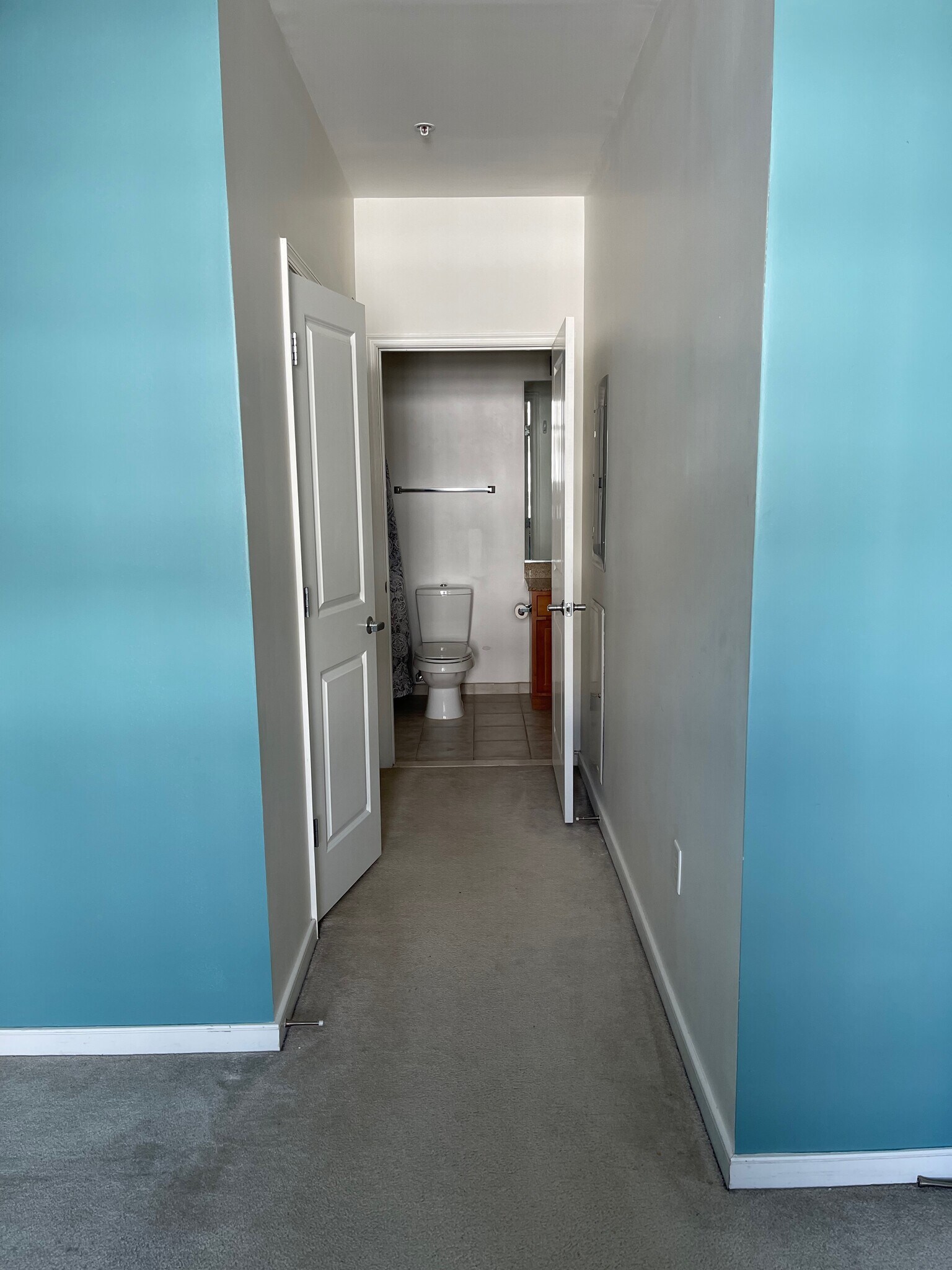 Hallway - 6506 America Blvd