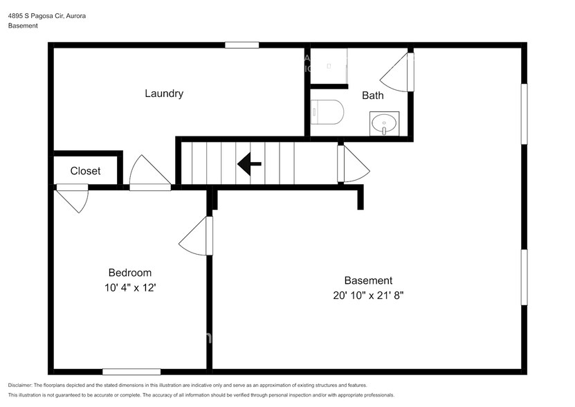 Building Photo - 4895 S Pagosa Cir