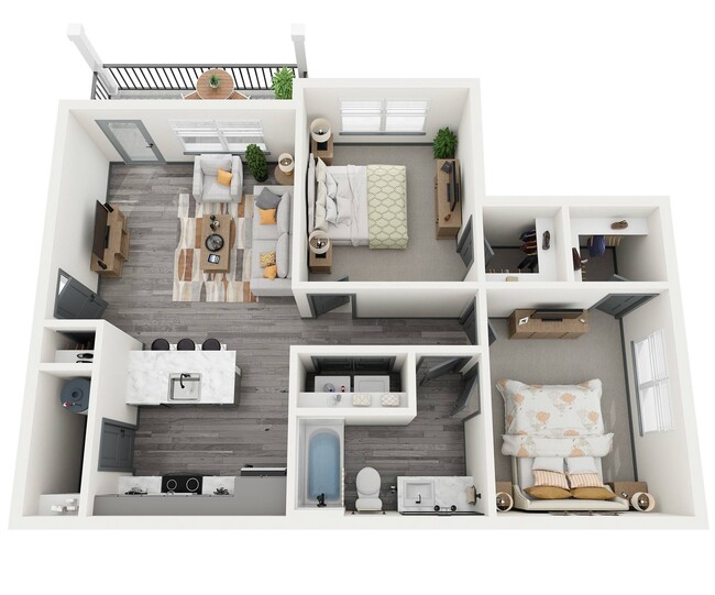 Floorplan - Broadwood