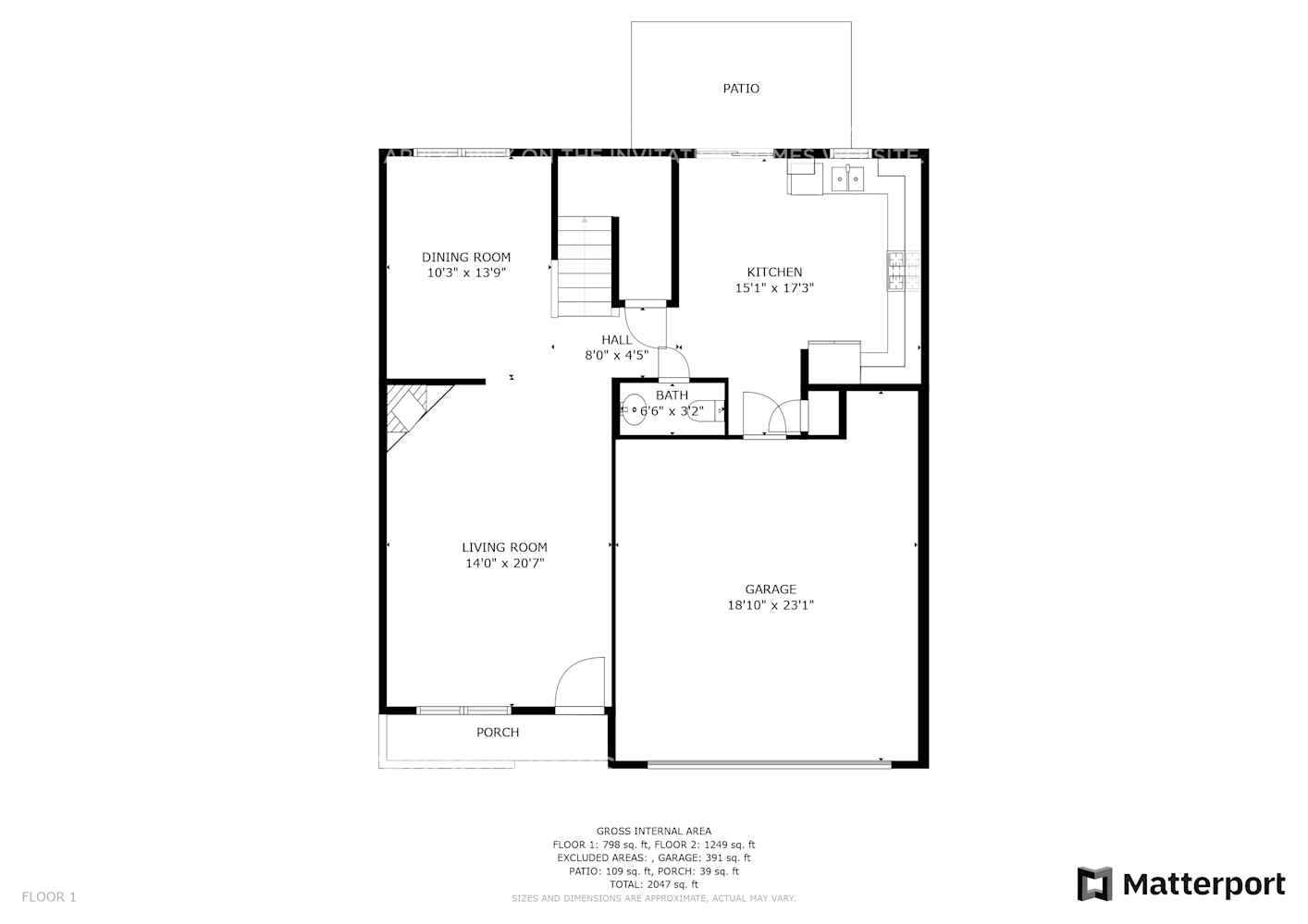 Building Photo - 7421 Larwill Ln