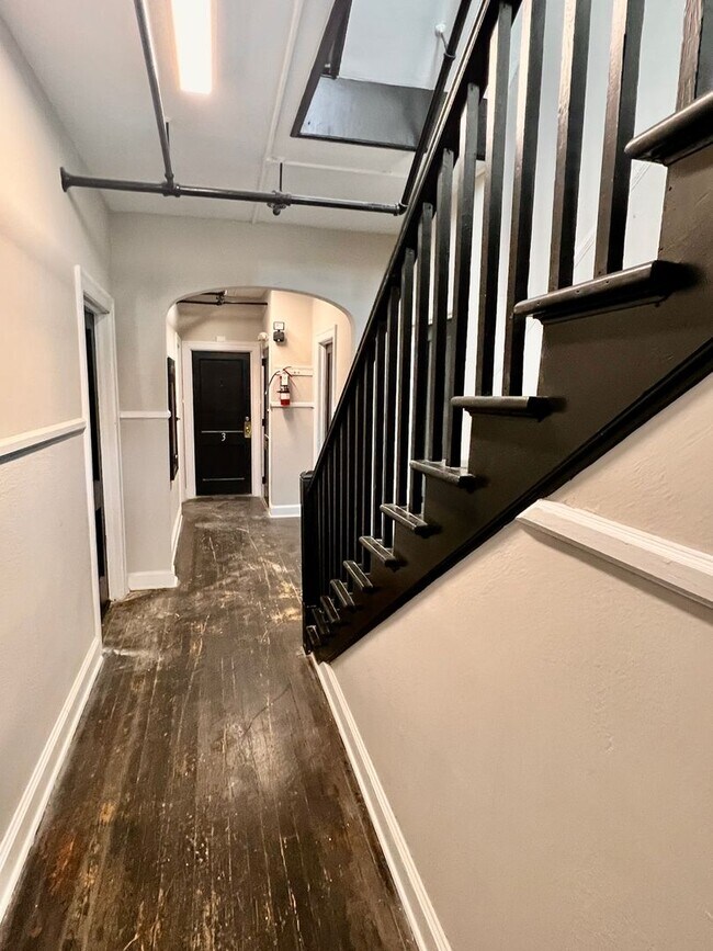 Interior Photo - Ecker Apartments