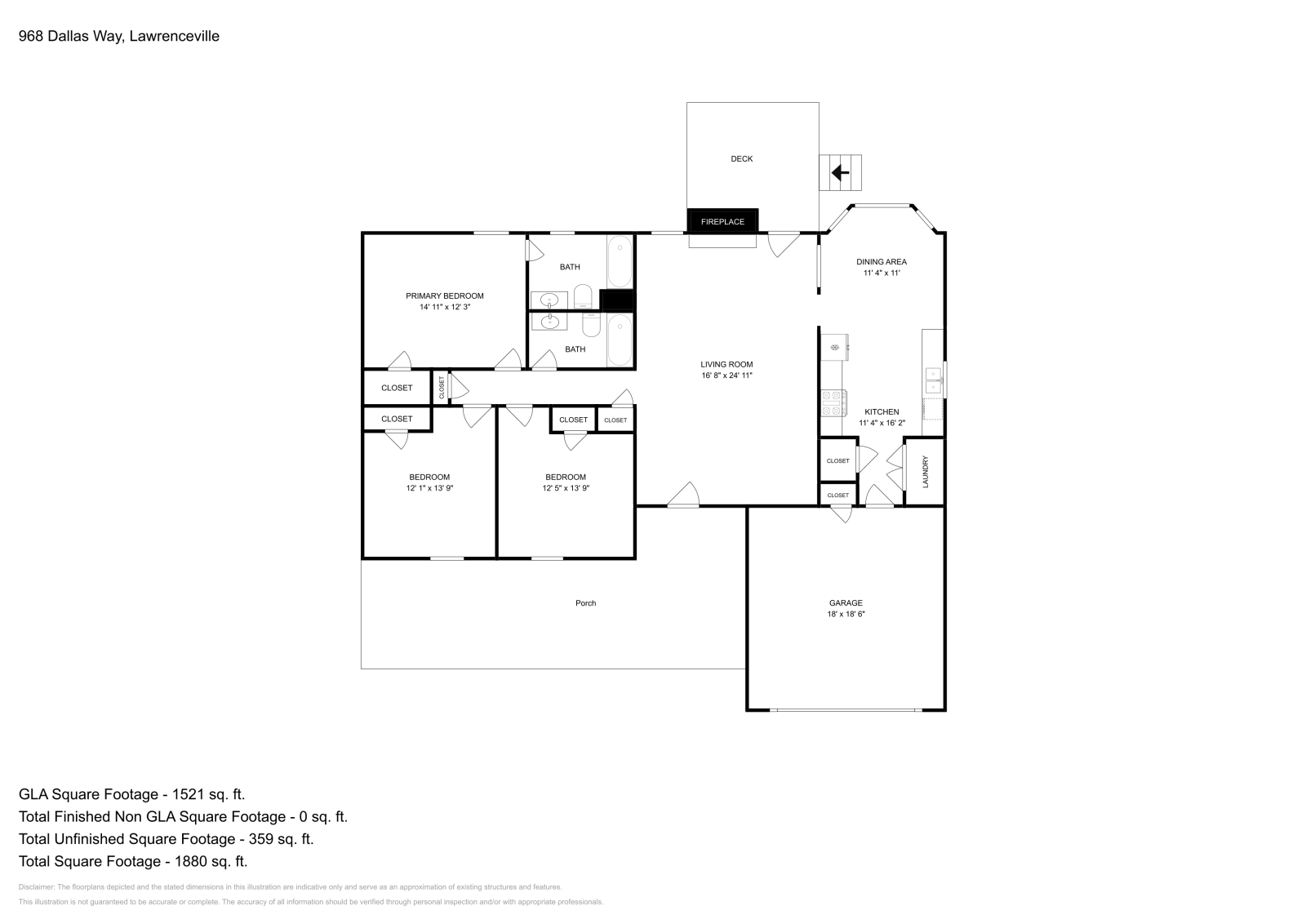 Building Photo - 968 Dallas Way