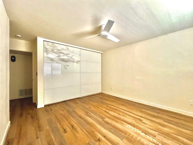 Master BDRM Closet Closed - 3450 2nd Ave