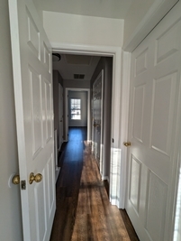 Upstairs Hallway - 8605 Sycamore Glen Ln