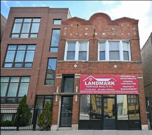 Building Photo - 3 bedroom in Chicago IL 60618