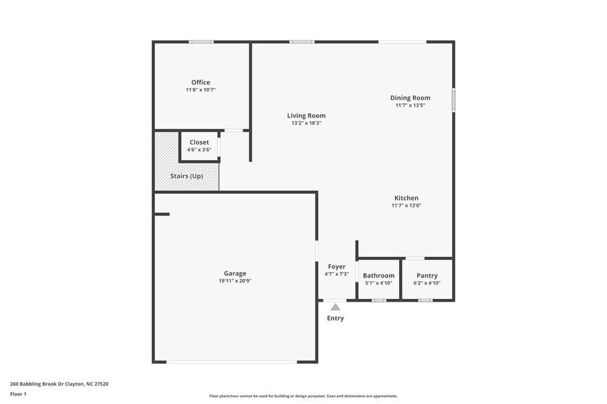 Building Photo - 260 Babbling Brk Dr