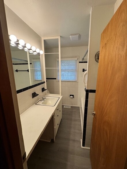 bathroom - 123 Brightwood Church Rd