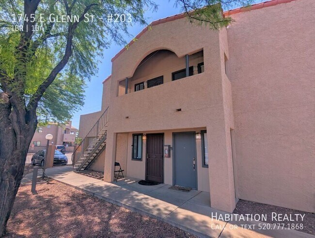 Building Photo - 1745 E Glenn St