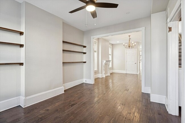 Building Photo - Stylish Phoenixville Rowhome with Exposed Brick, High Ceilings & Central Air