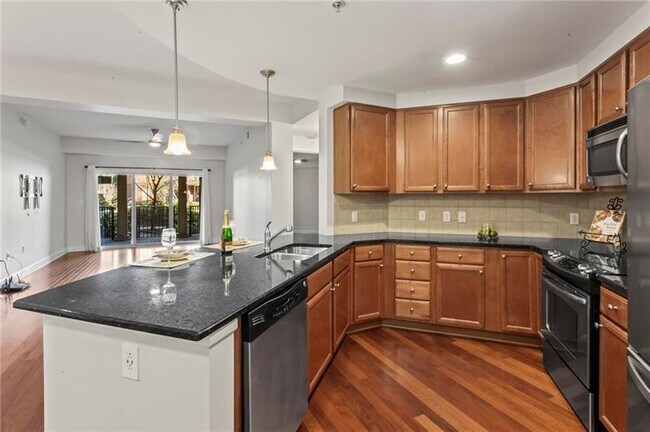 Building Photo - 200 River Vista Drive