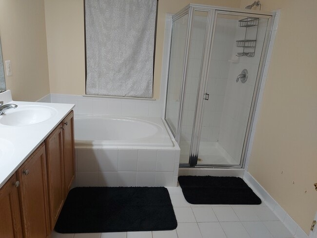 Master Bathroom - 7021 Holly Springs Ln