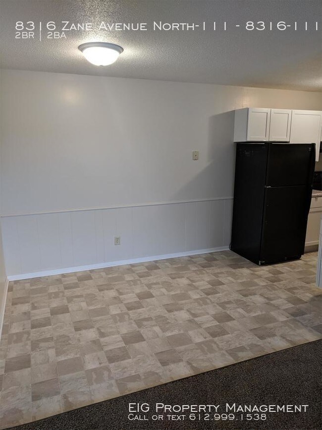 2 Bedroom In Brooklyn Park Mn 55443