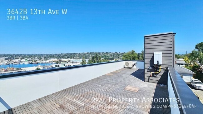 Building Photo - 3642 13th Ave W