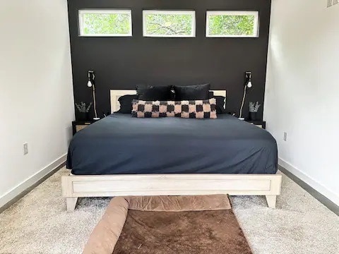 Master bedroom - 1827 Gorman