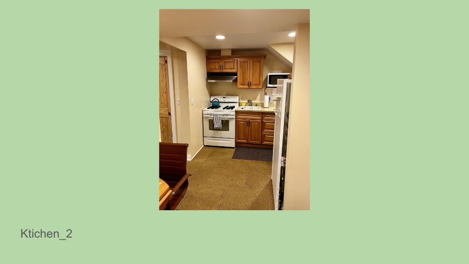 Kitchen 2 - 15315 Twin Fir Rd